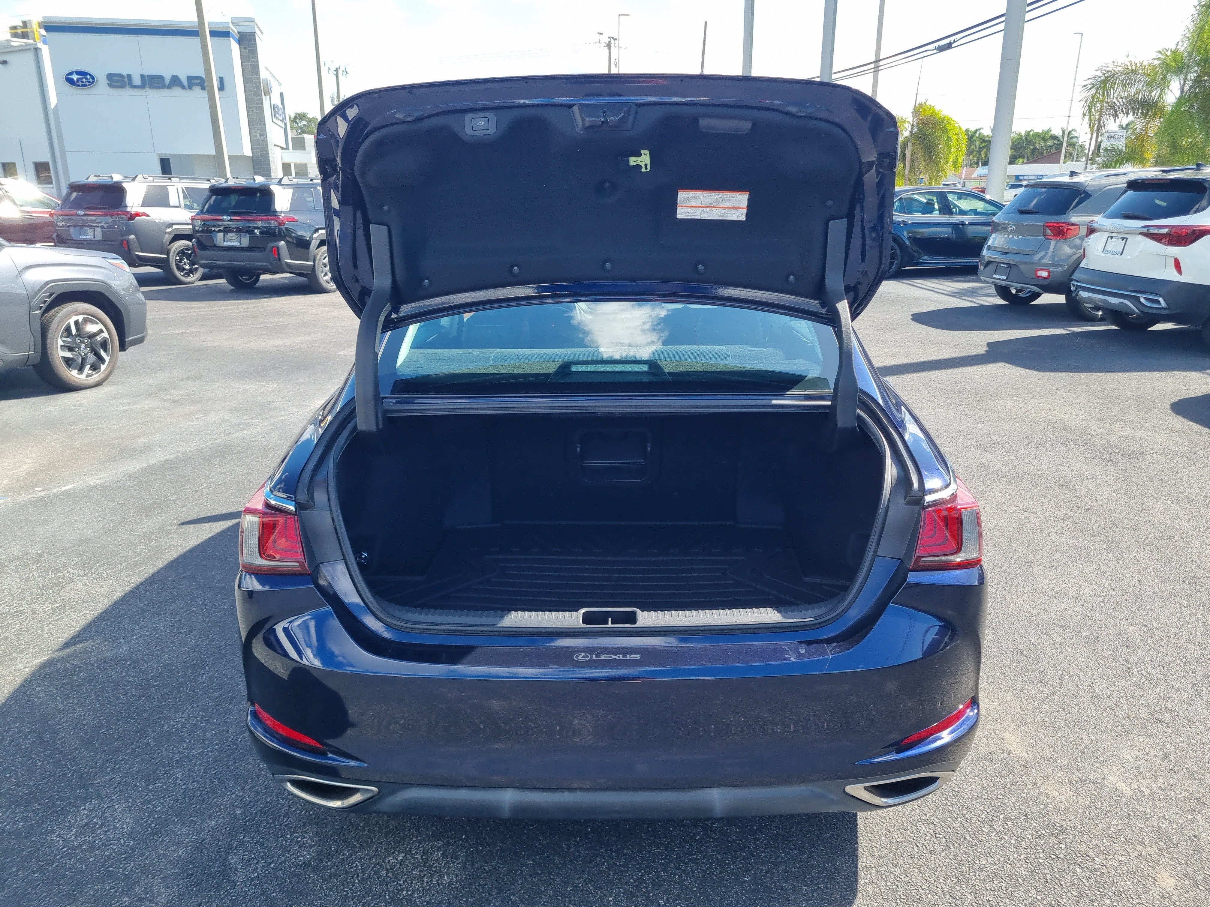 2019 Lexus ES ES 350