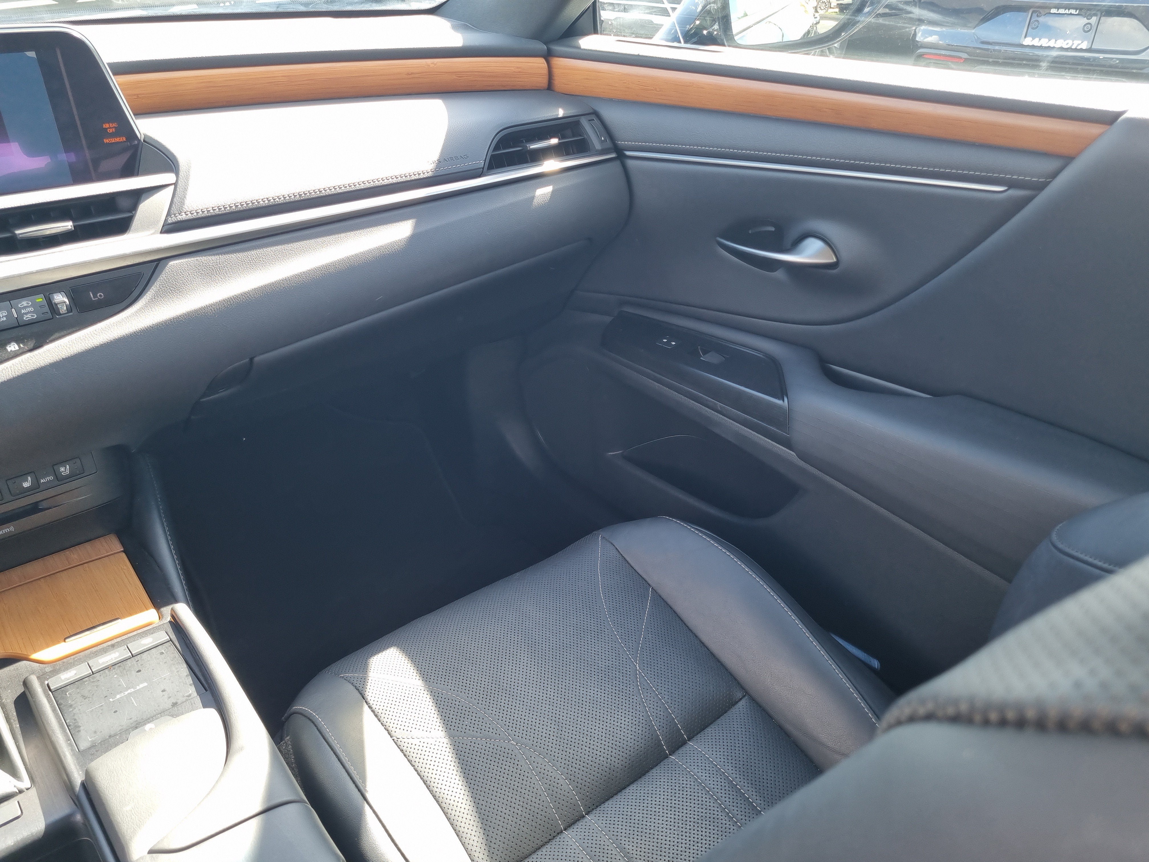 2019 Lexus ES ES 350
