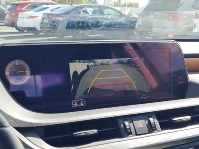 2019 Lexus ES ES 350