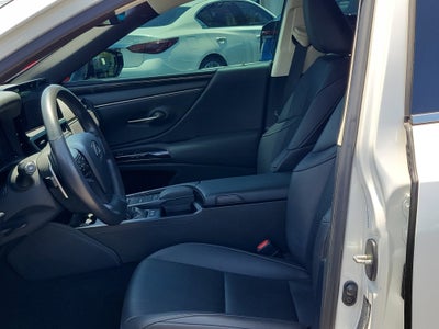 2022 Lexus ES ES 300h