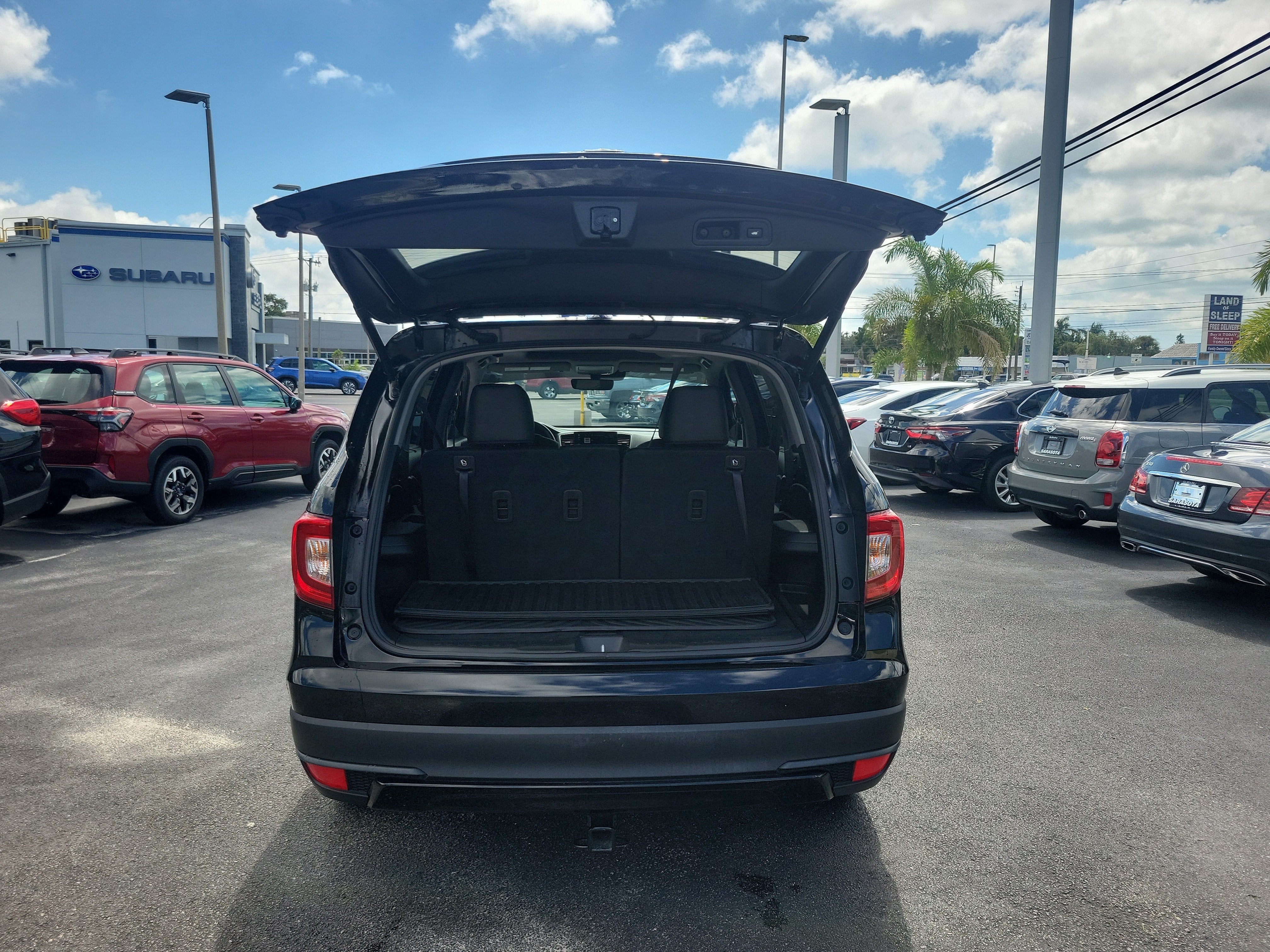 2022 Honda Pilot Special Edition