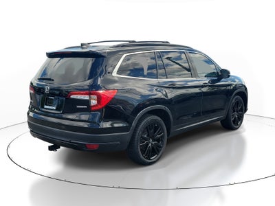 2022 Honda Pilot Special Edition