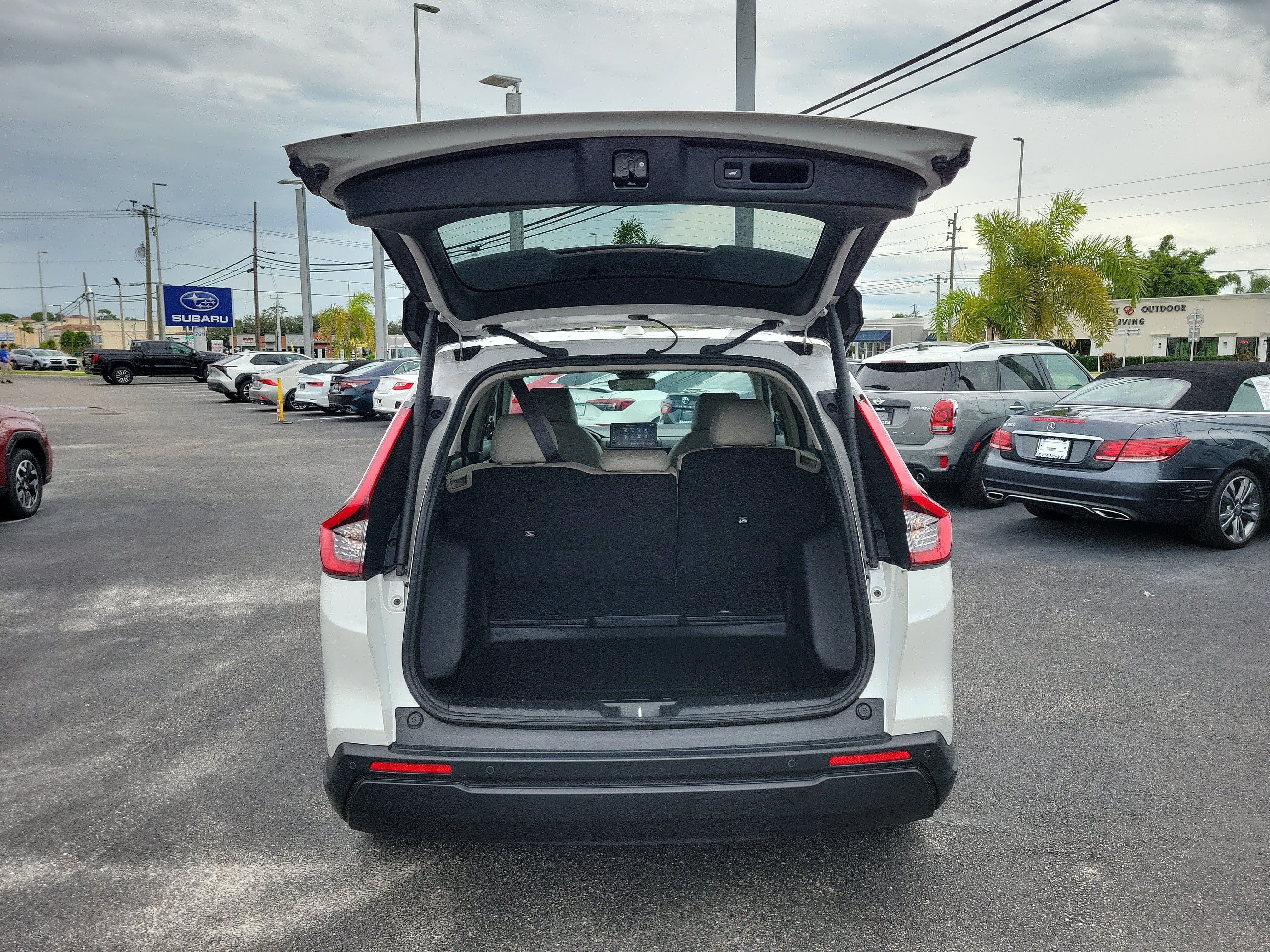 2024 Honda CR-V EX-L