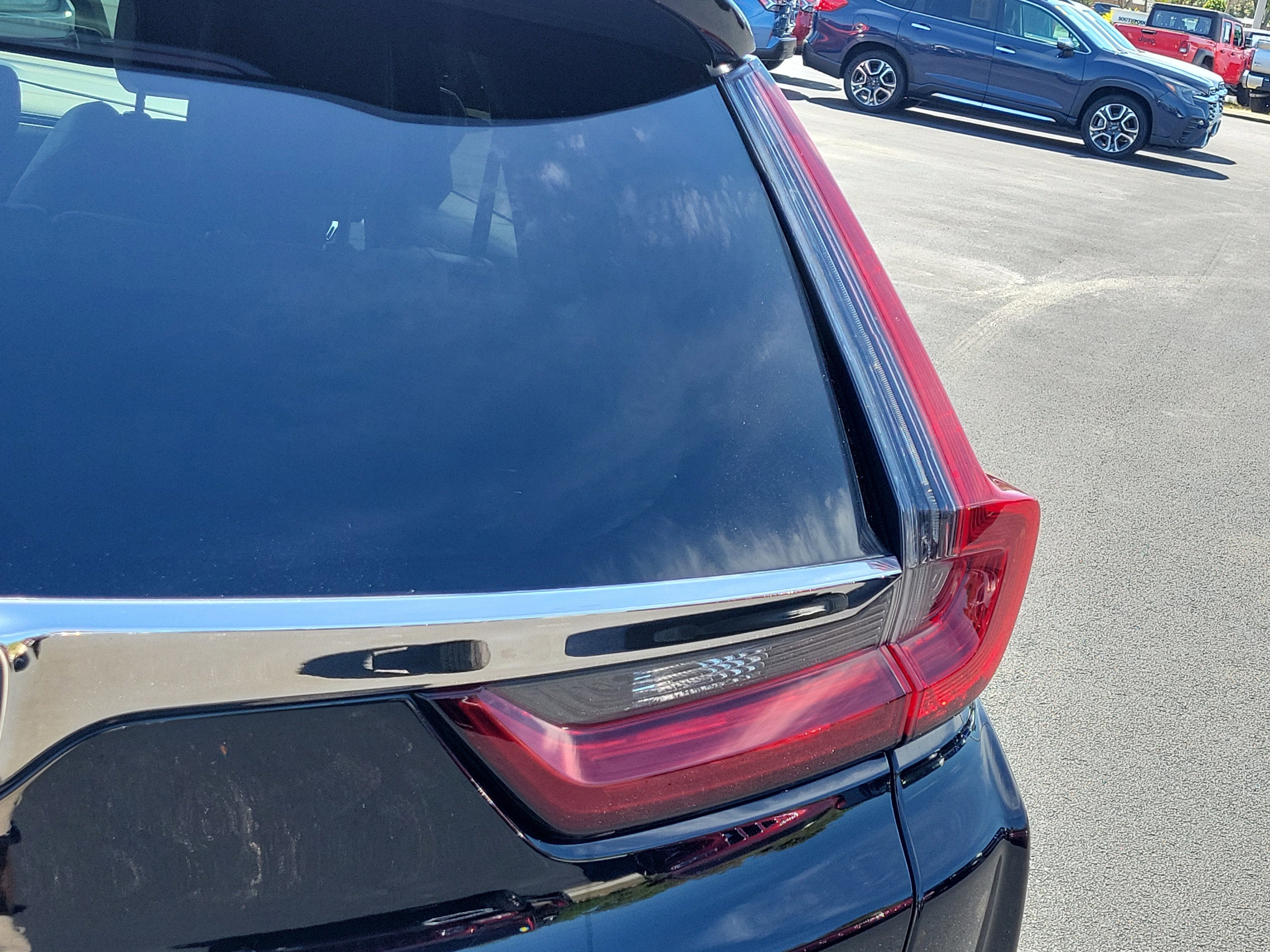 2020 Honda CR-V EX-L