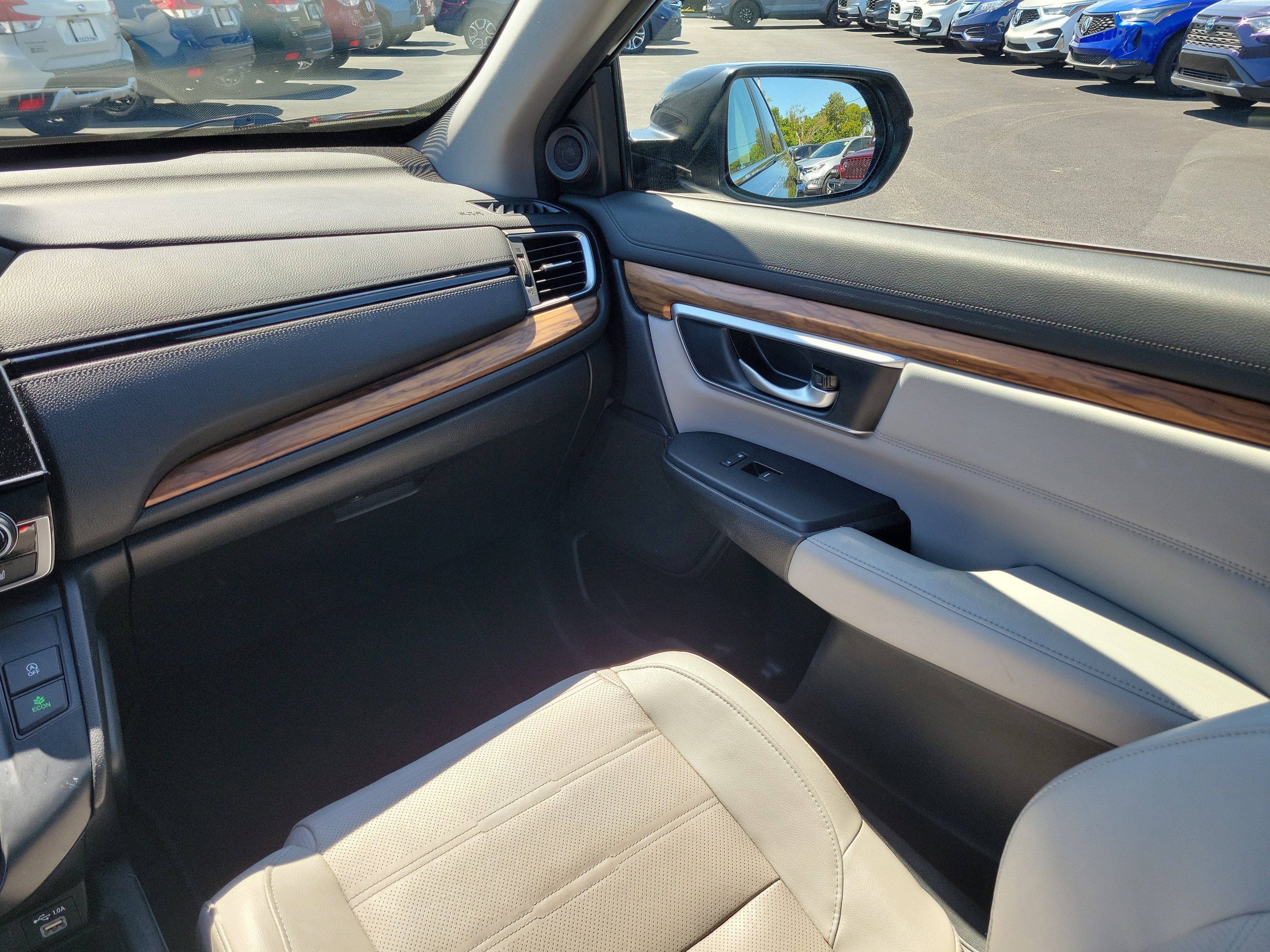 2020 Honda CR-V EX-L