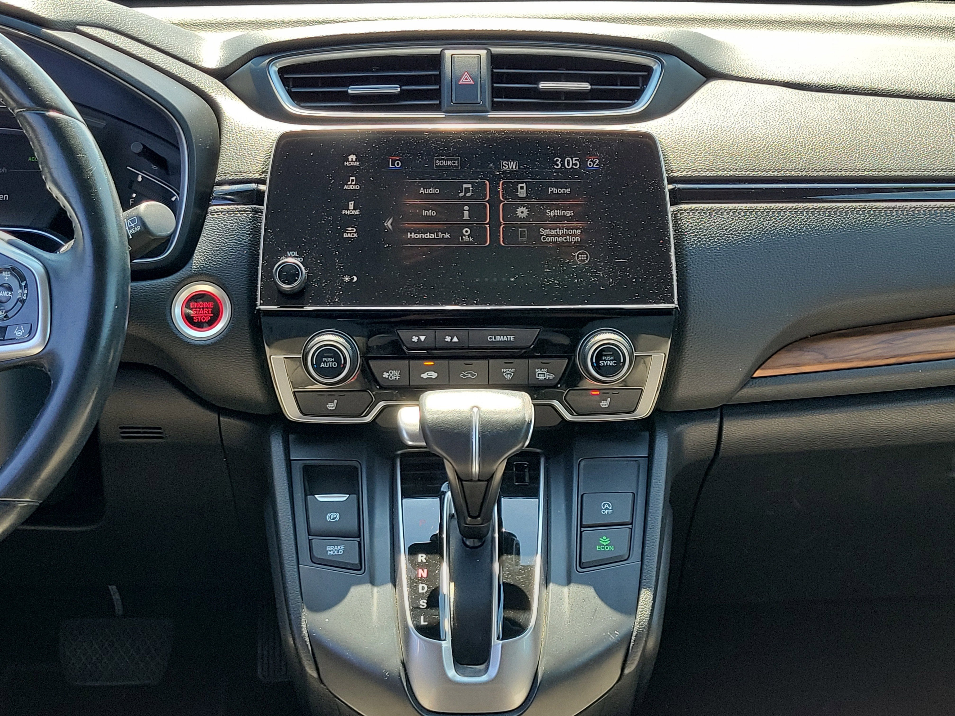 2020 Honda CR-V EX-L