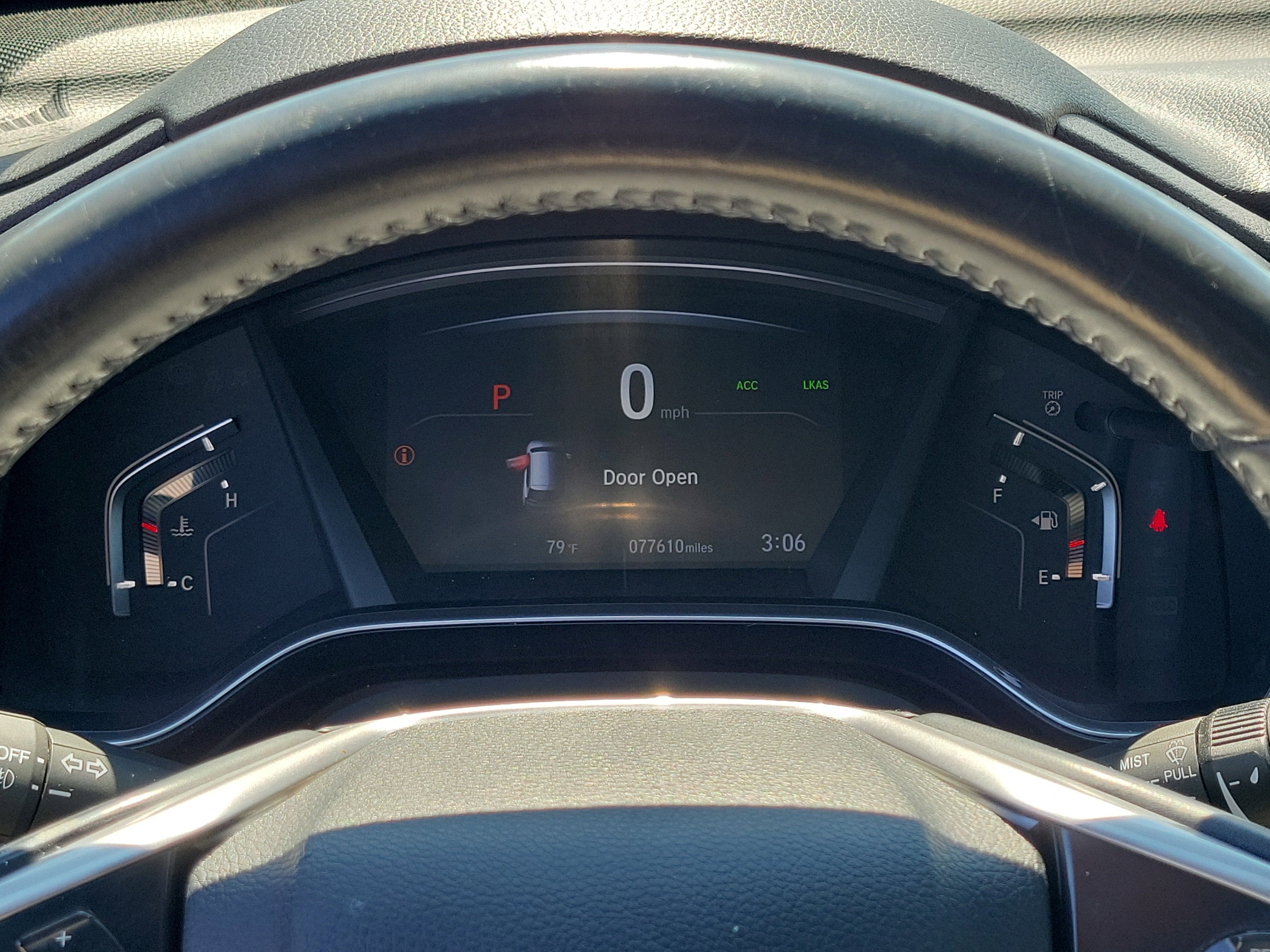 2020 Honda CR-V EX-L