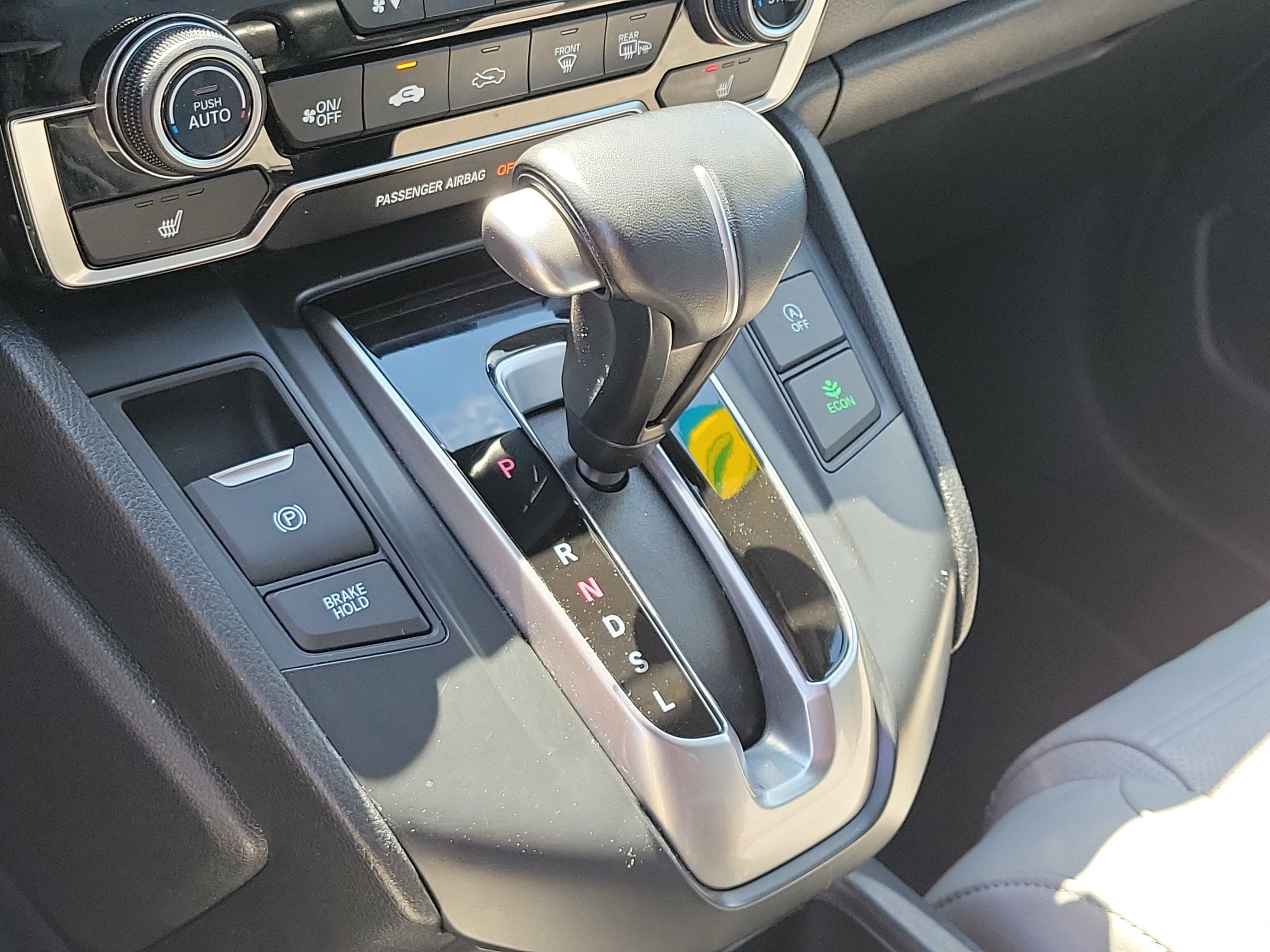 2020 Honda CR-V EX-L