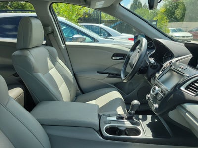 2018 Acura RDX w/Technology Pkg