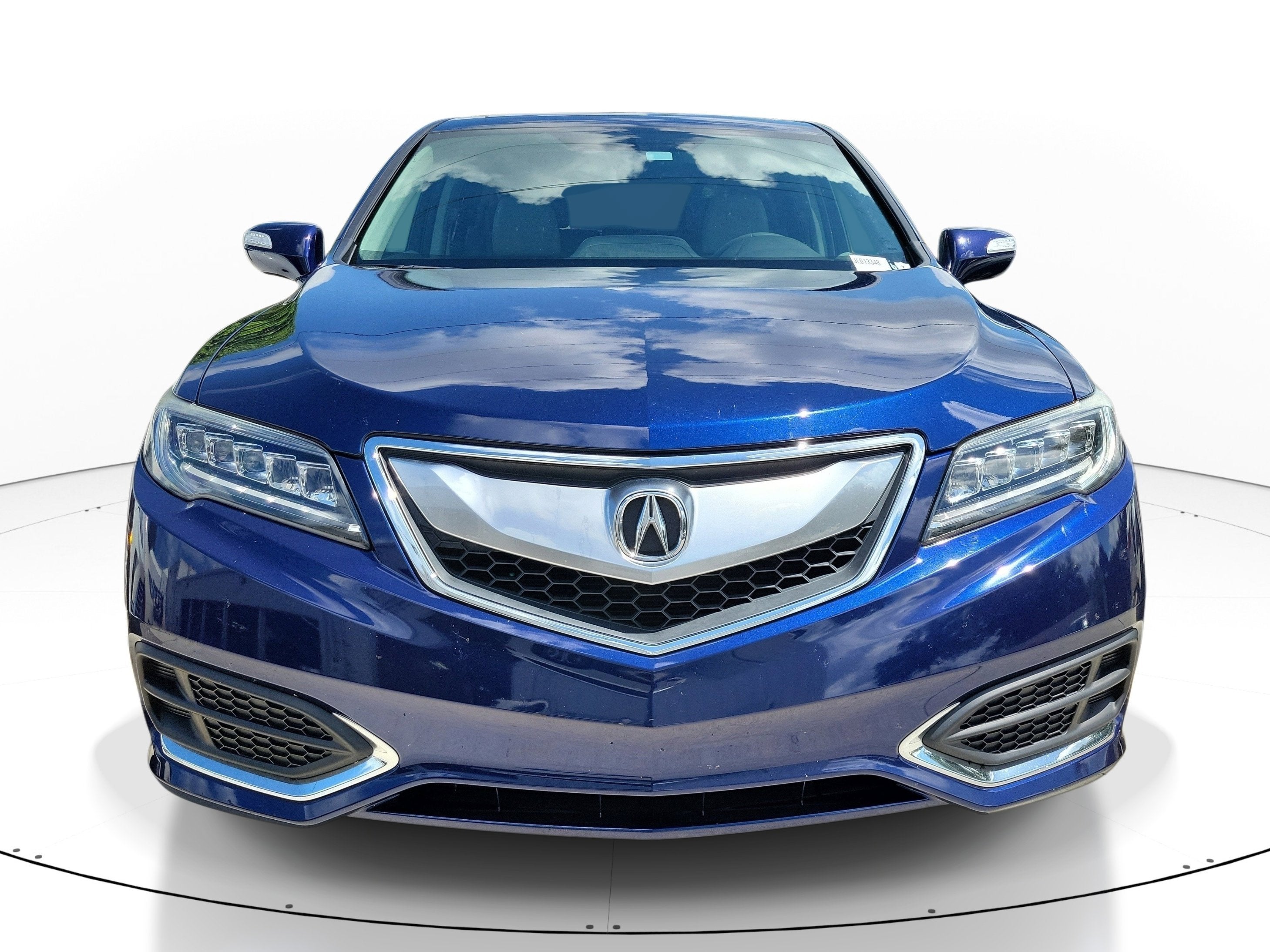 2018 Acura RDX w/Technology Pkg