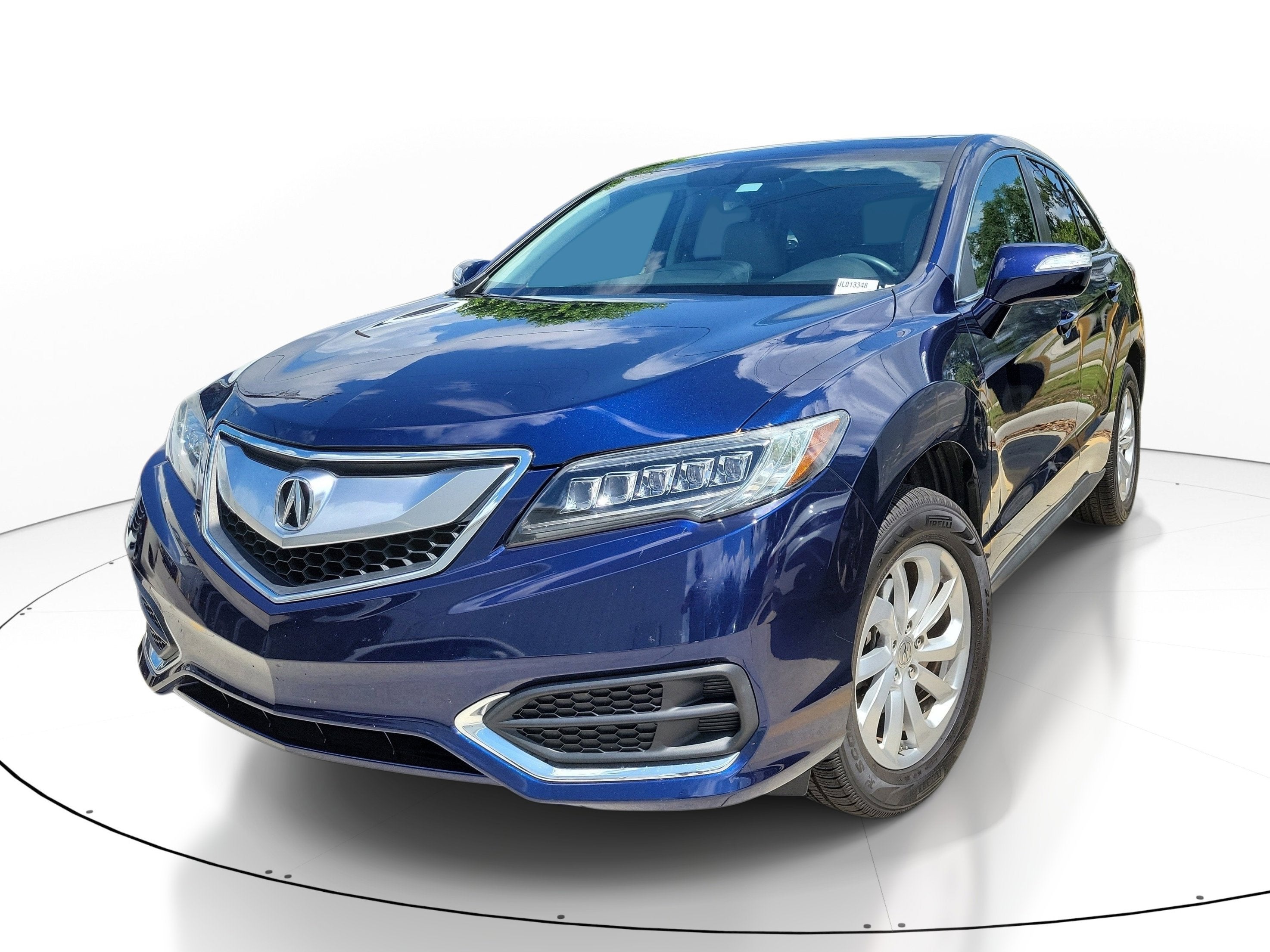 2018 Acura RDX w/Technology Pkg