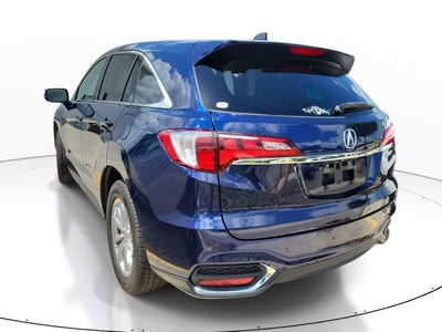2018 Acura RDX w/Technology Pkg