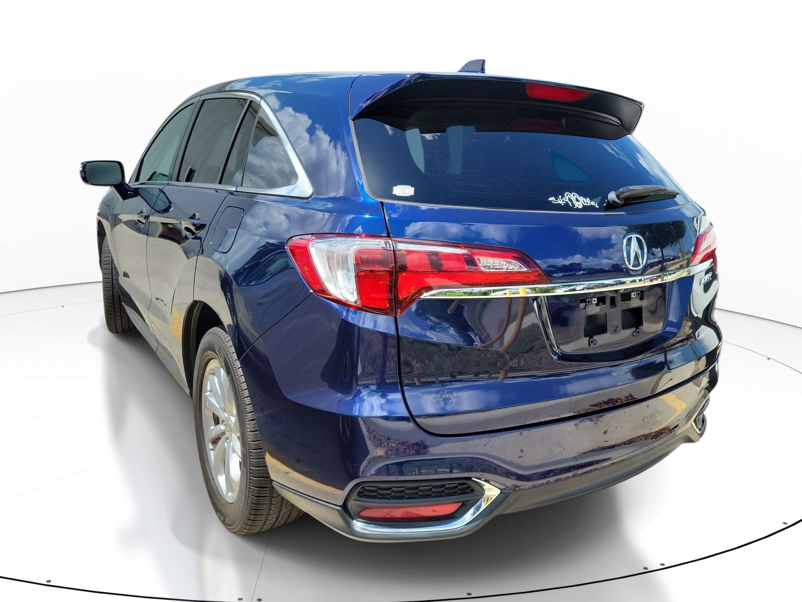 2018 Acura RDX w/Technology Pkg