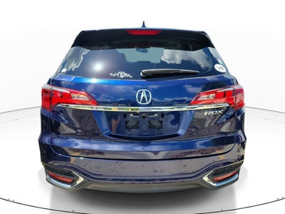 2018 Acura RDX w/Technology Pkg