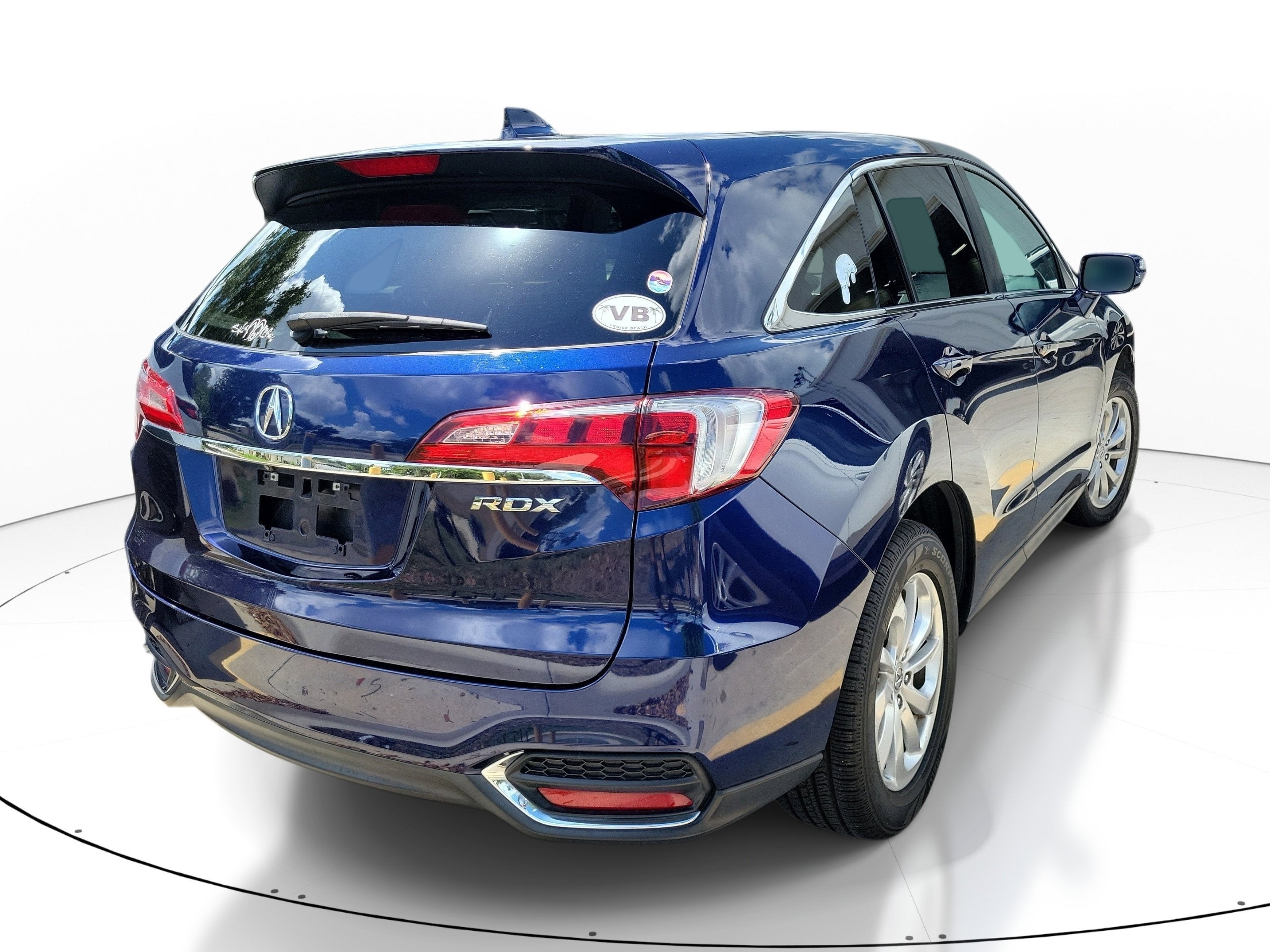 2018 Acura RDX w/Technology Pkg