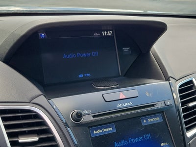 2016 Acura RDX Technology Package