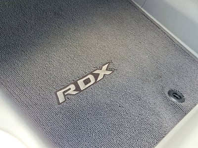 2016 Acura RDX Technology Package
