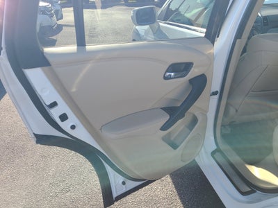 2017 Acura RDX w/AcuraWatch Plus