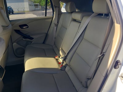 2017 Acura RDX w/AcuraWatch Plus