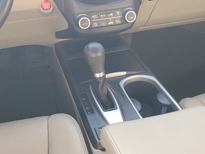 2017 Acura RDX w/AcuraWatch Plus