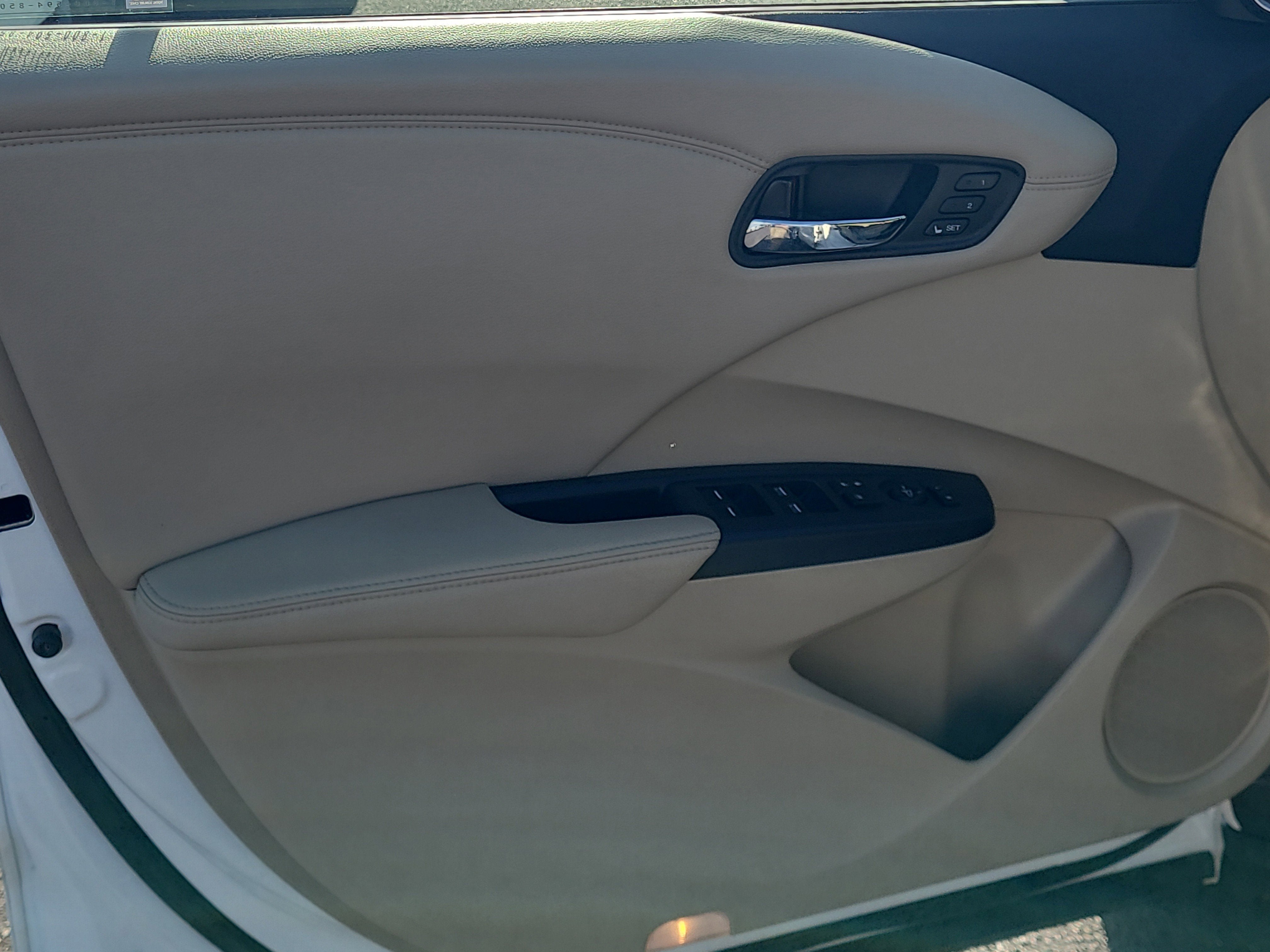 2017 Acura RDX w/AcuraWatch Plus