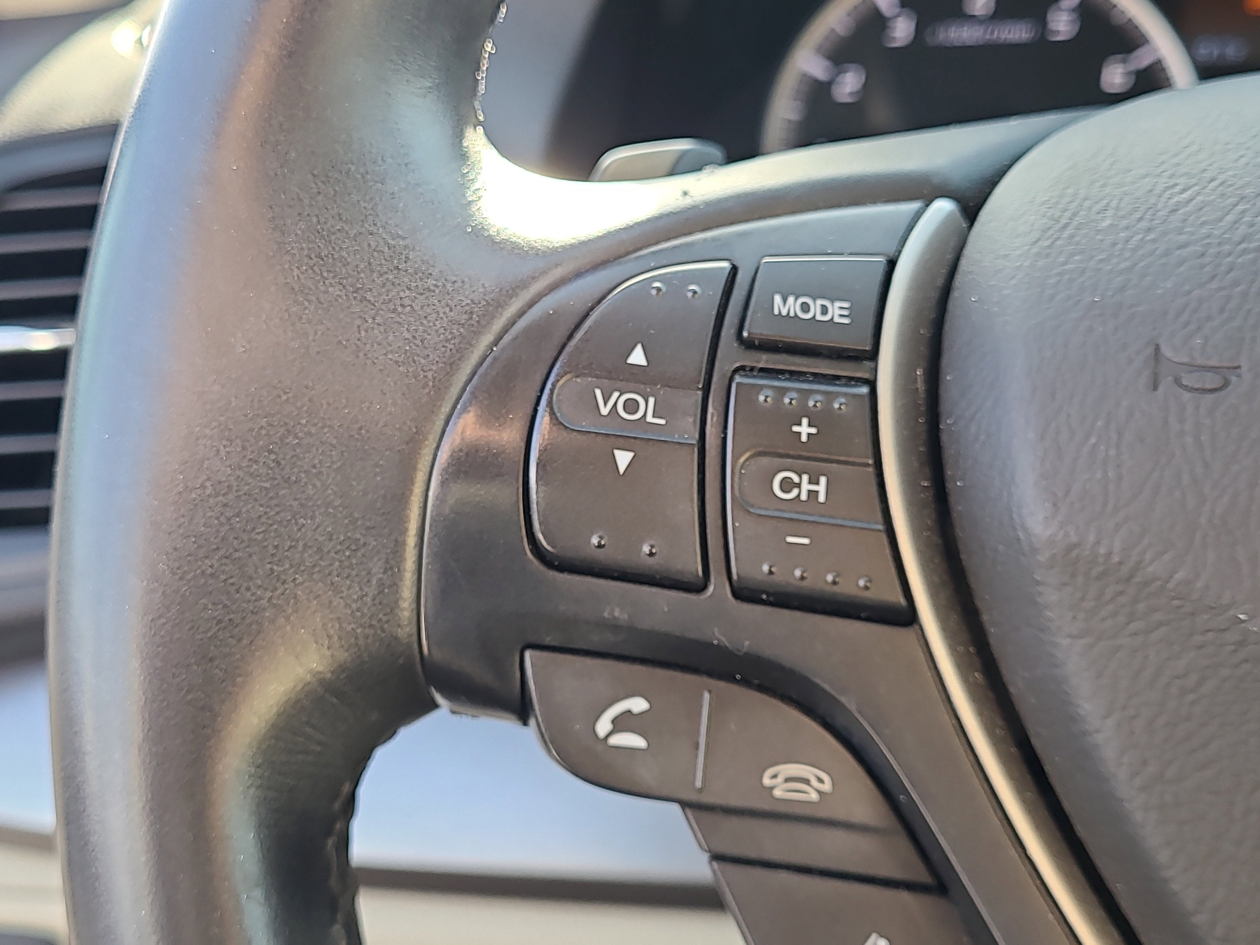 2017 Acura RDX w/AcuraWatch Plus