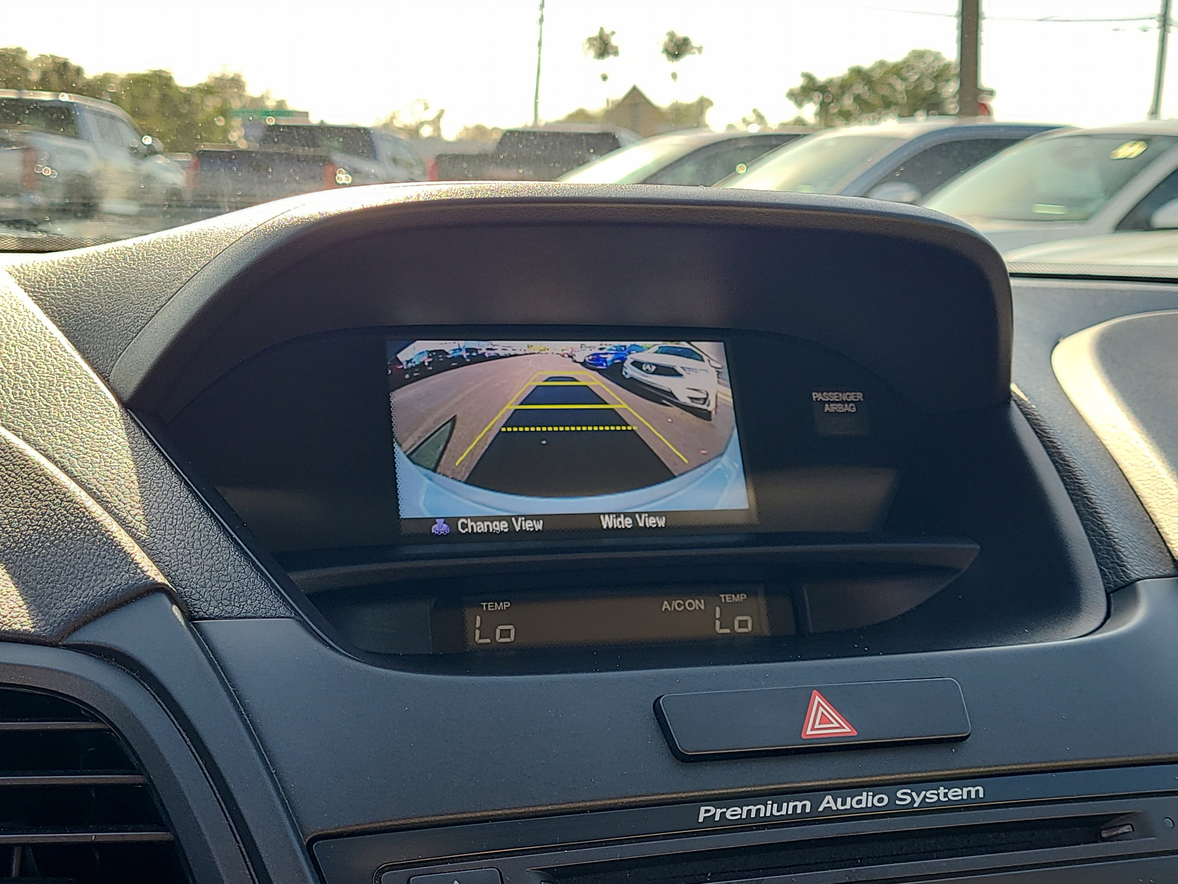 2017 Acura RDX w/AcuraWatch Plus