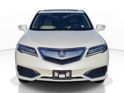 2017 Acura RDX w/AcuraWatch Plus