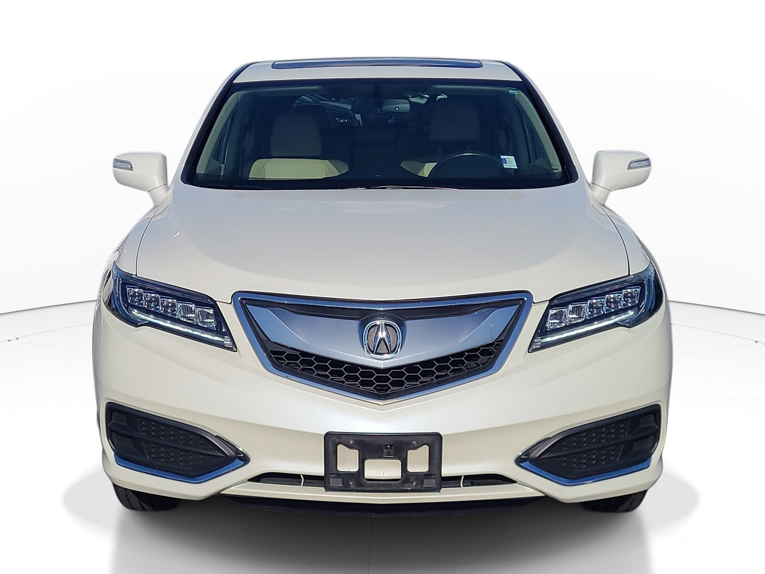 2017 Acura RDX w/AcuraWatch Plus