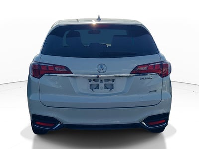 2017 Acura RDX w/AcuraWatch Plus