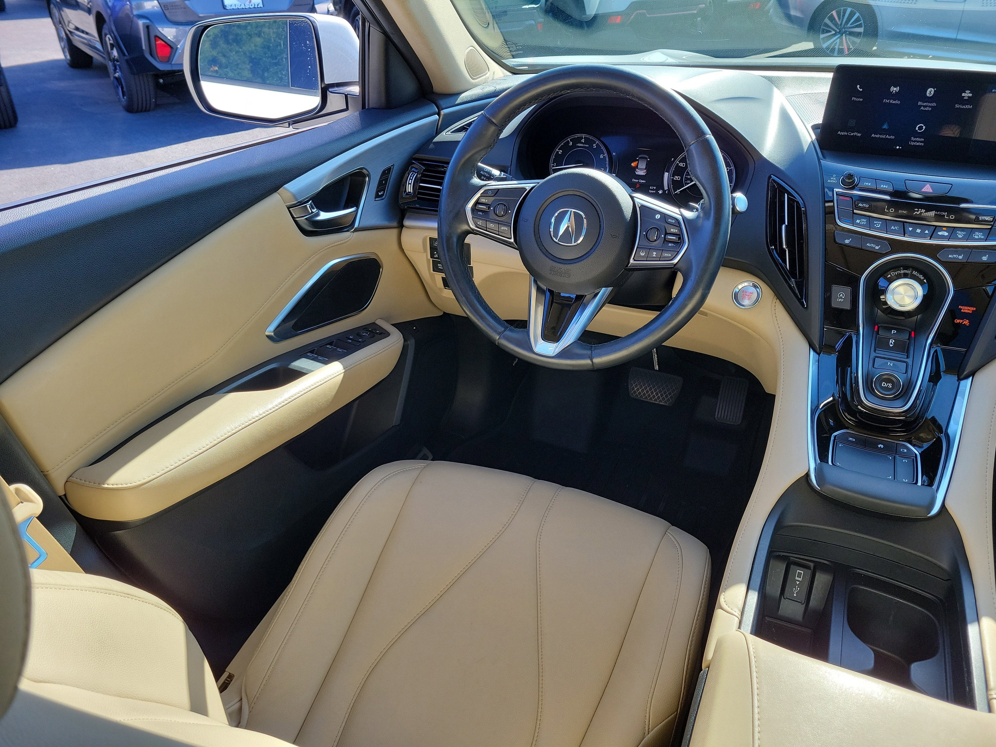 2020 Acura RDX Sport Utility