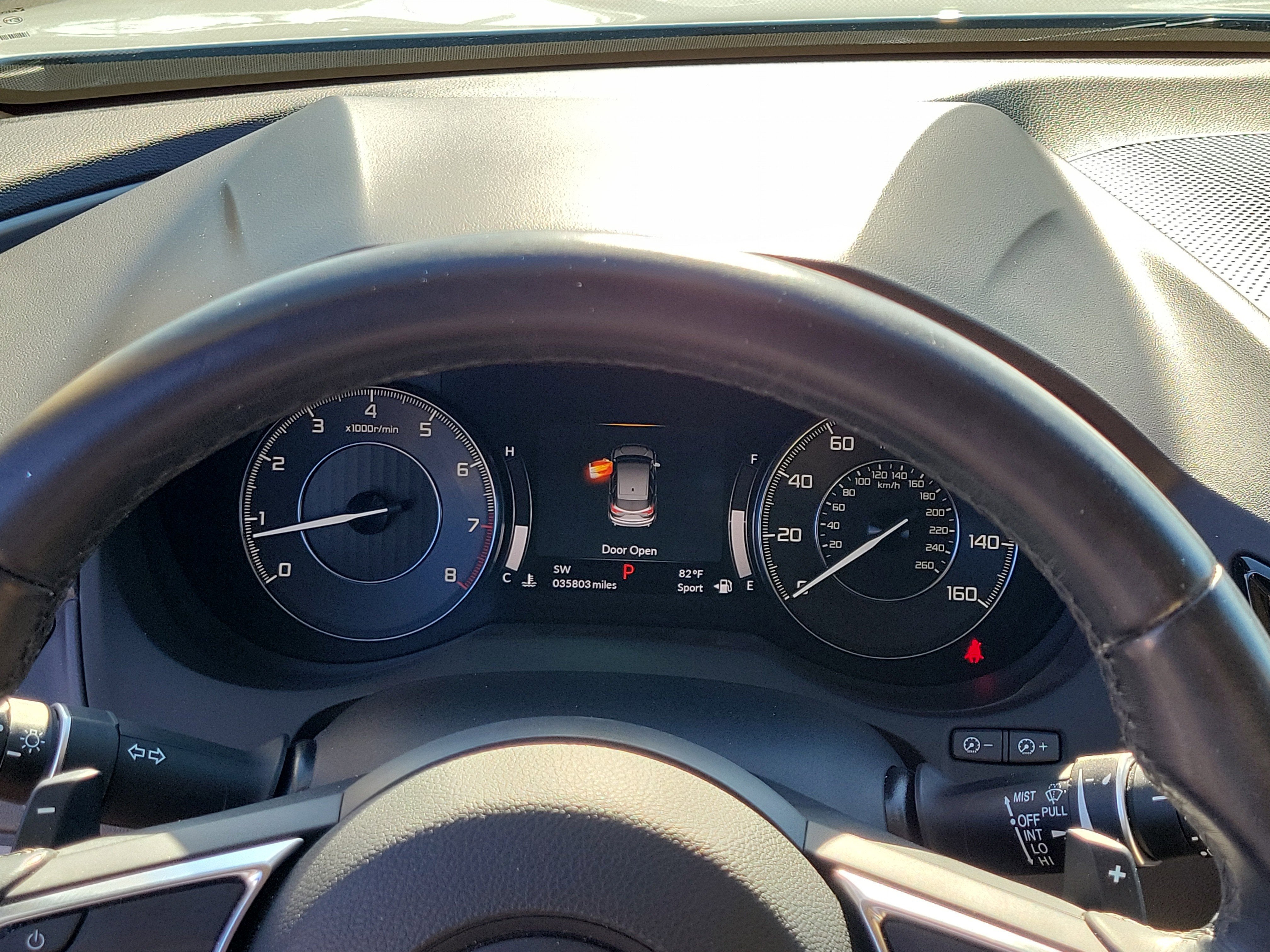 2020 Acura RDX Sport Utility