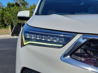 2020 Acura RDX Sport Utility