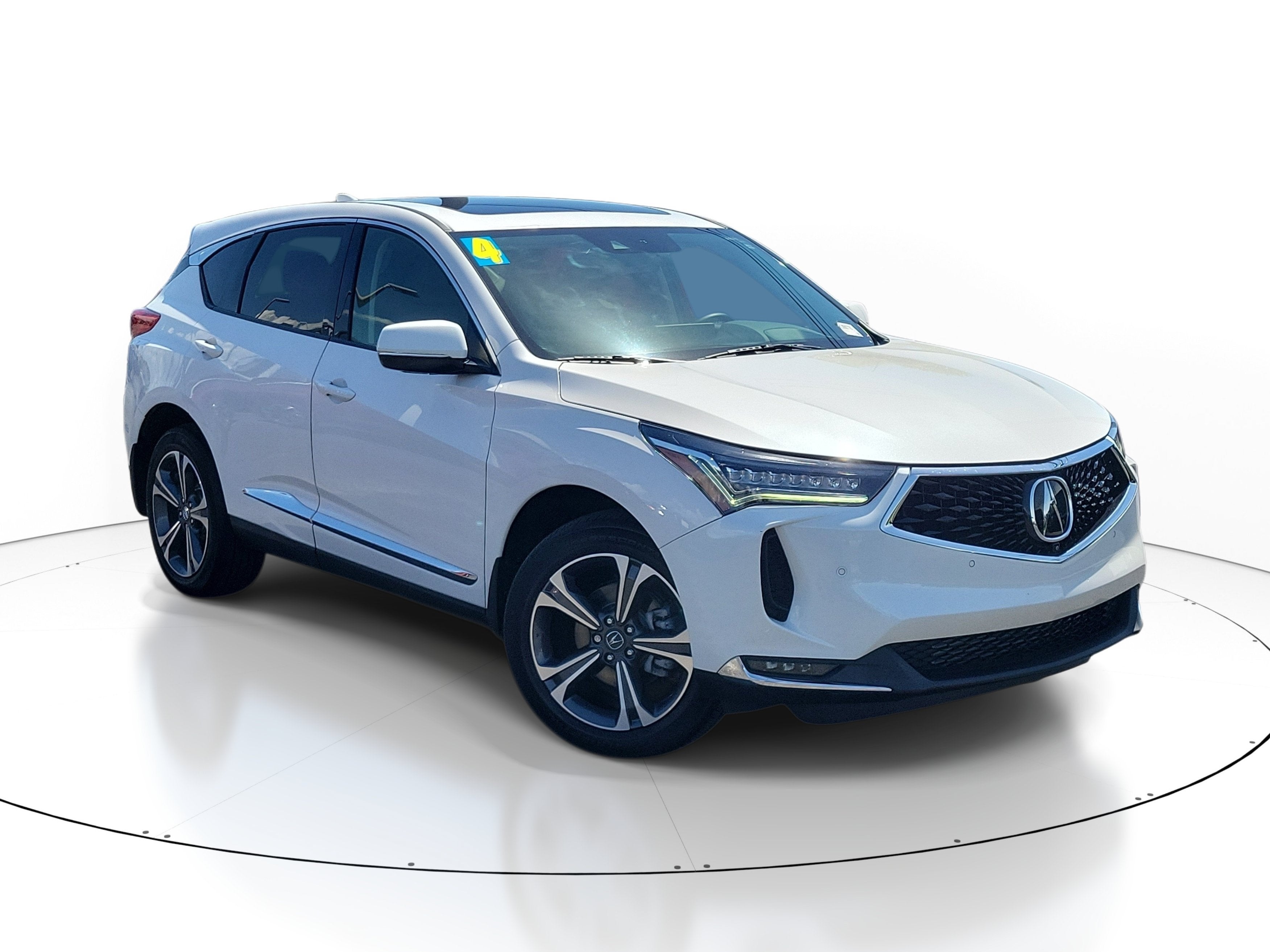 2024 Acura RDX w/Advance Package