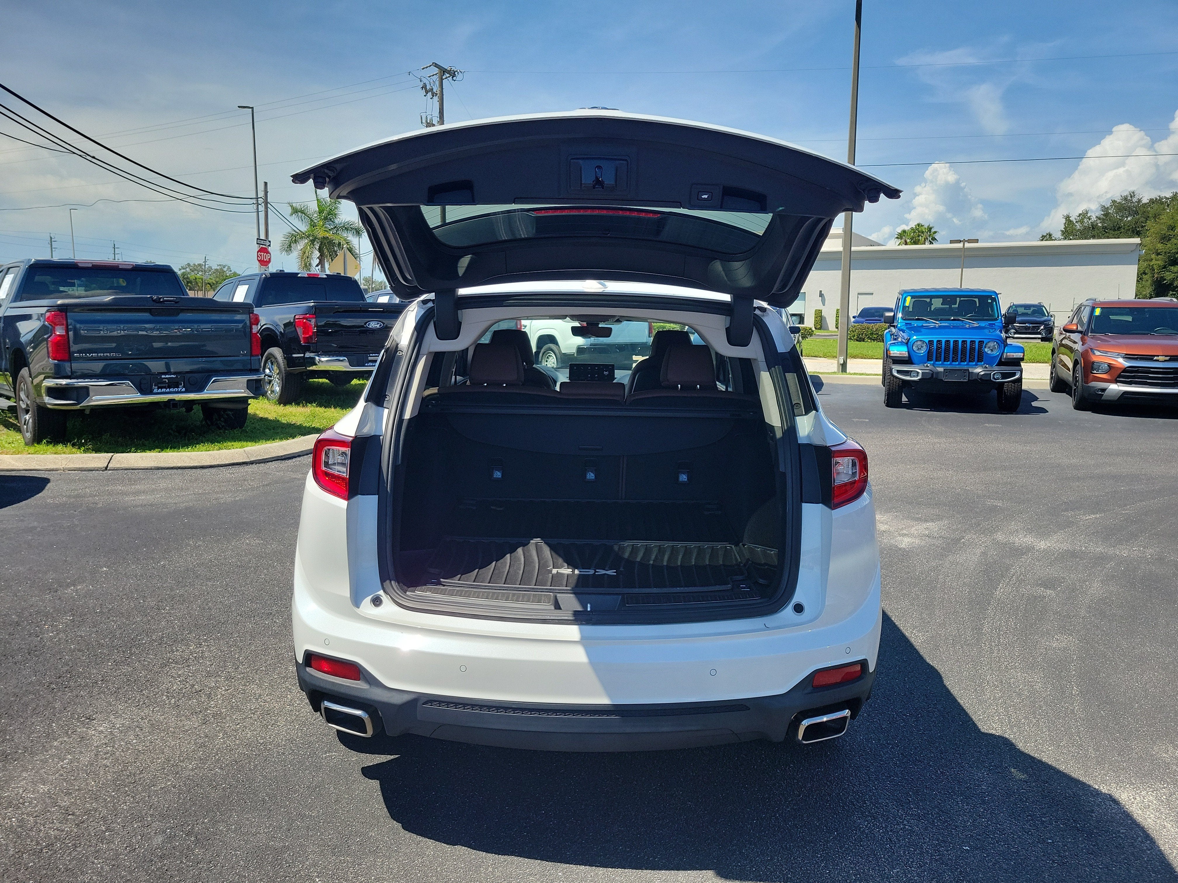 2024 Acura RDX w/Advance Package