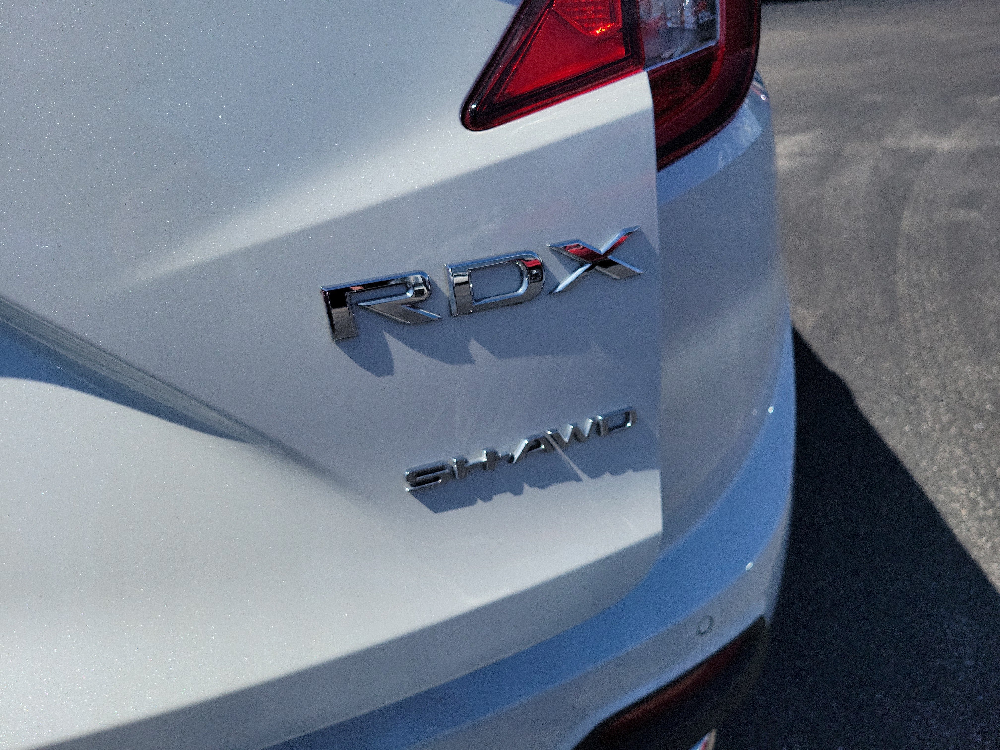 2024 Acura RDX w/Advance Package