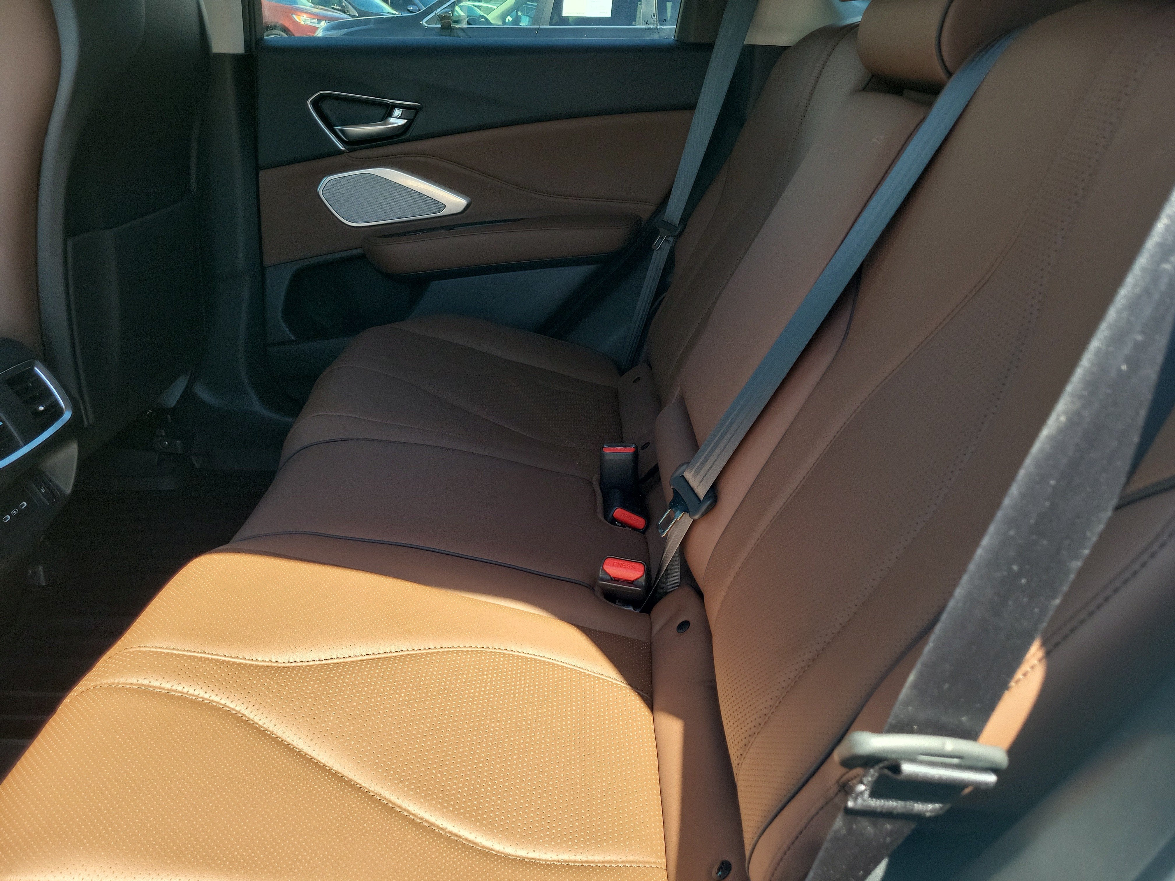 2024 Acura RDX w/Advance Package