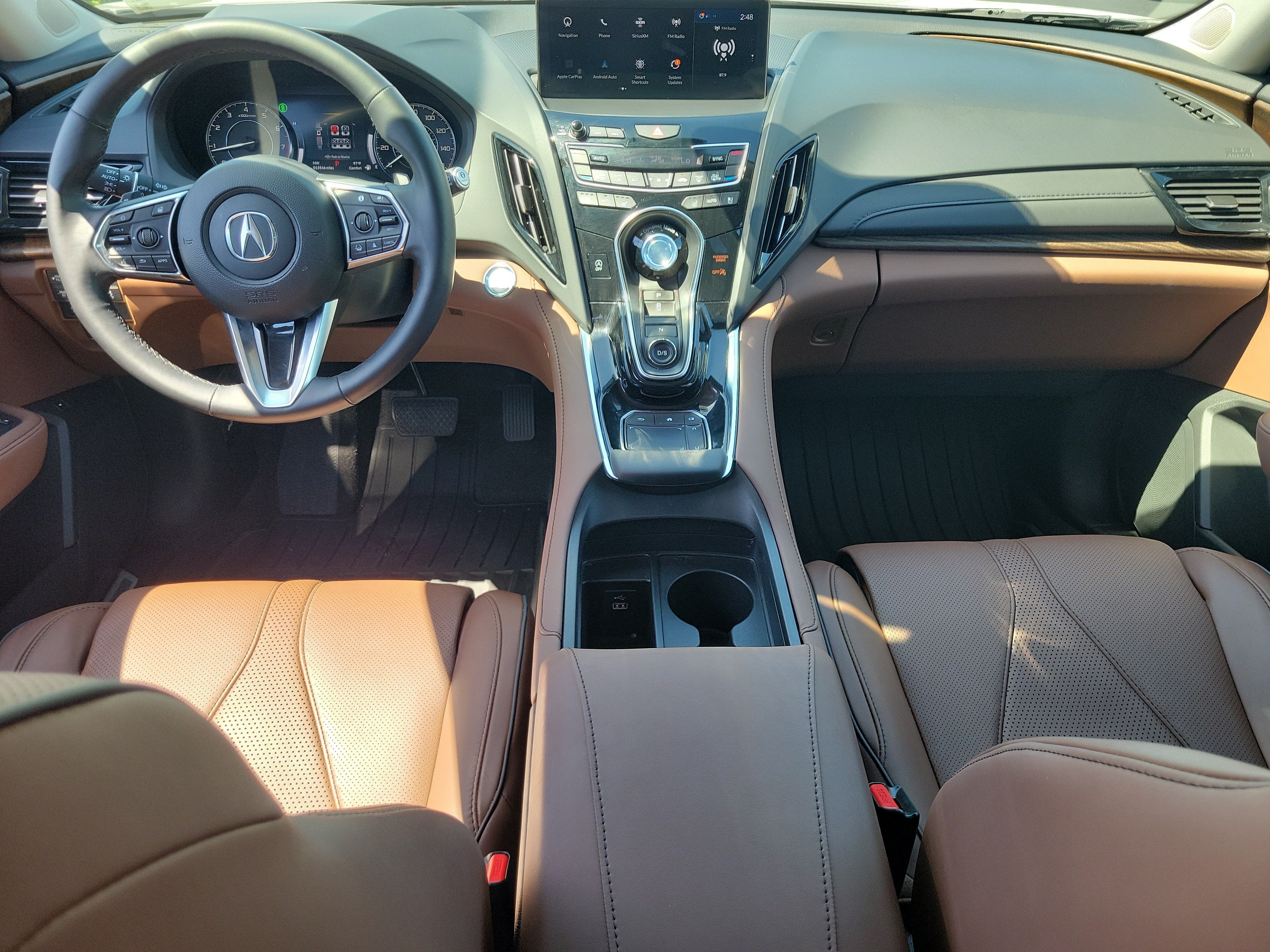 2024 Acura RDX w/Advance Package