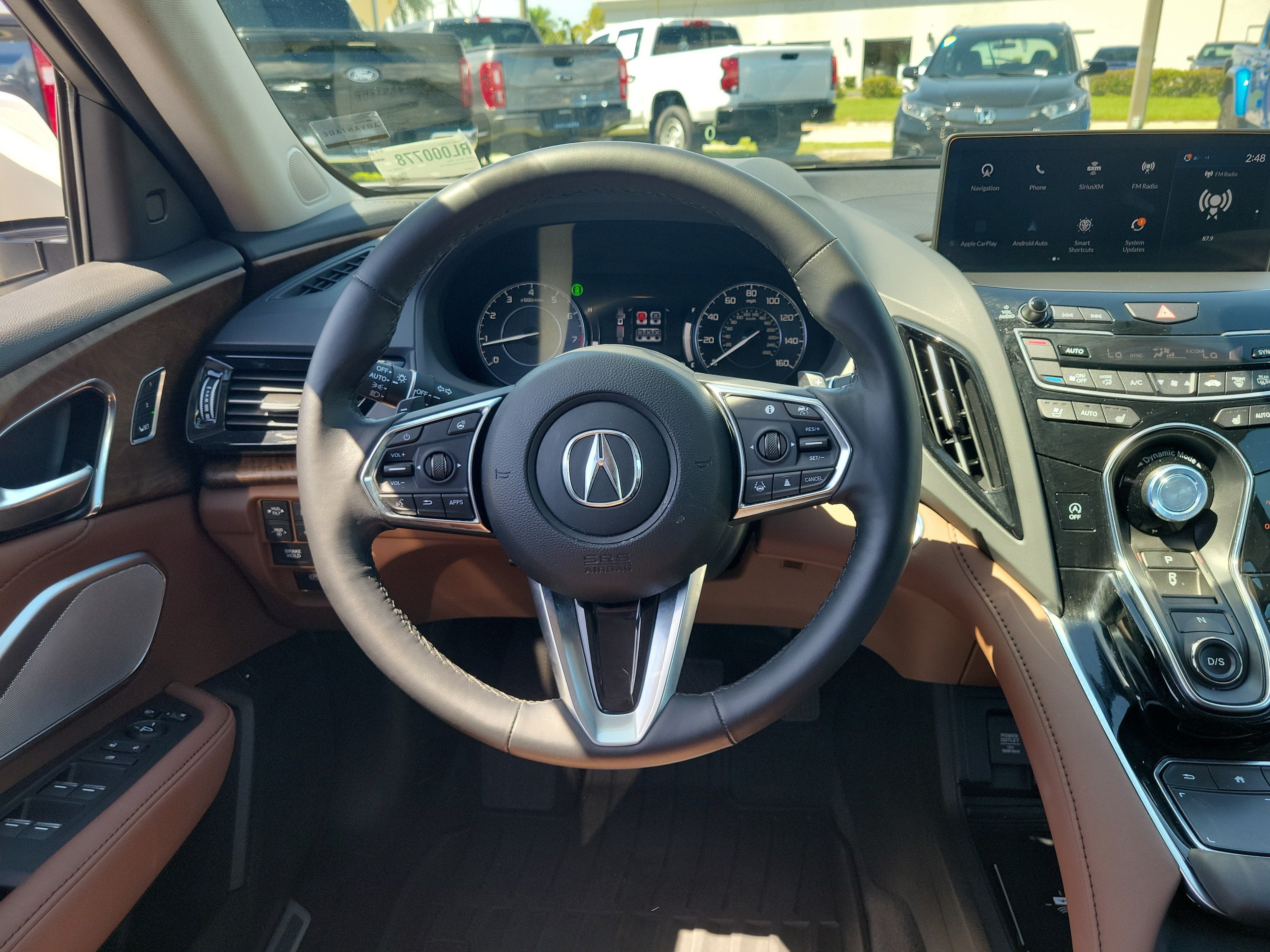 2024 Acura RDX w/Advance Package