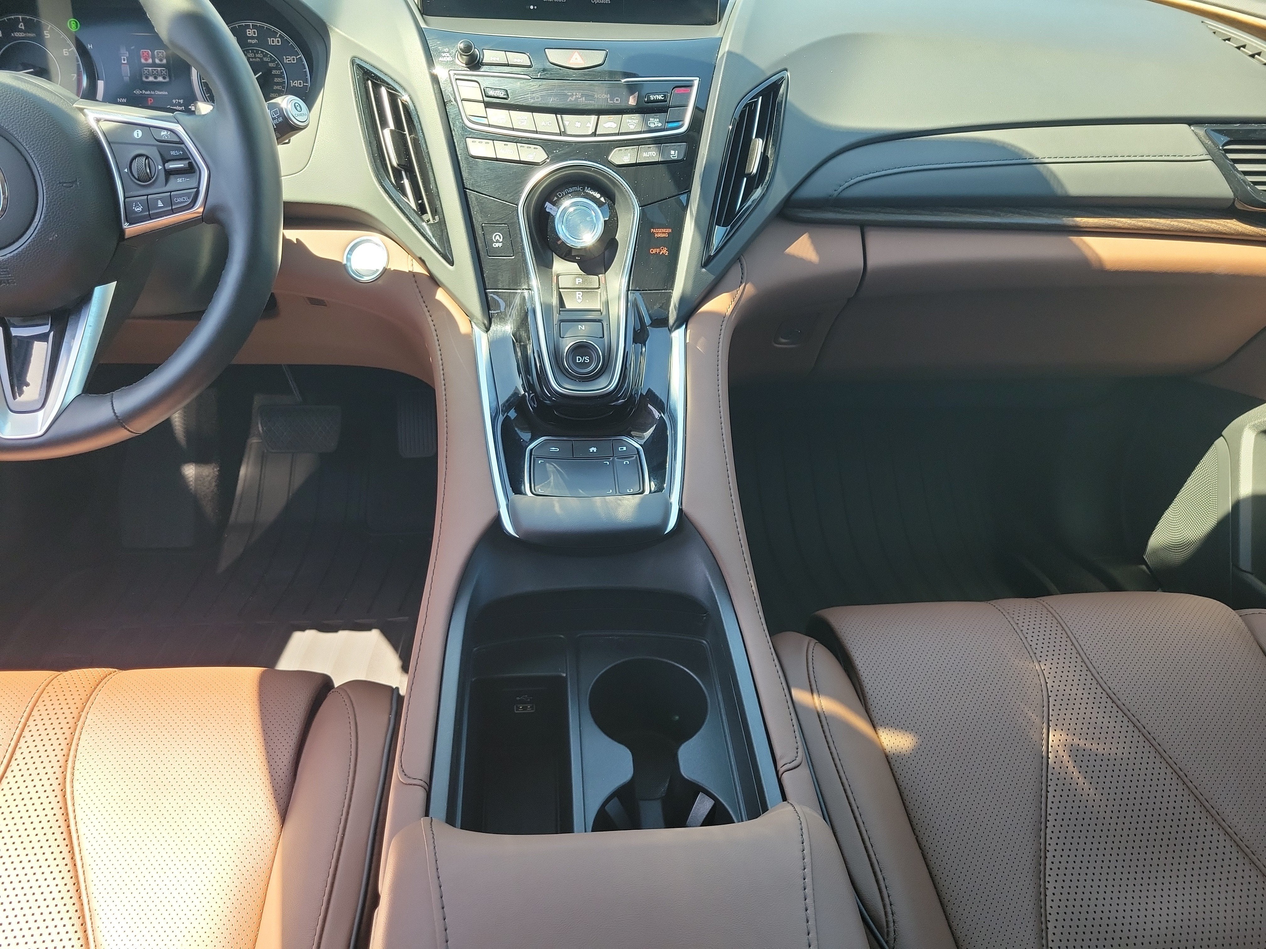 2024 Acura RDX w/Advance Package