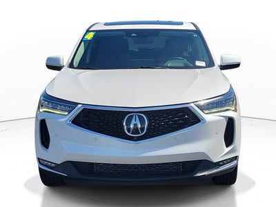2024 Acura RDX w/Advance Package