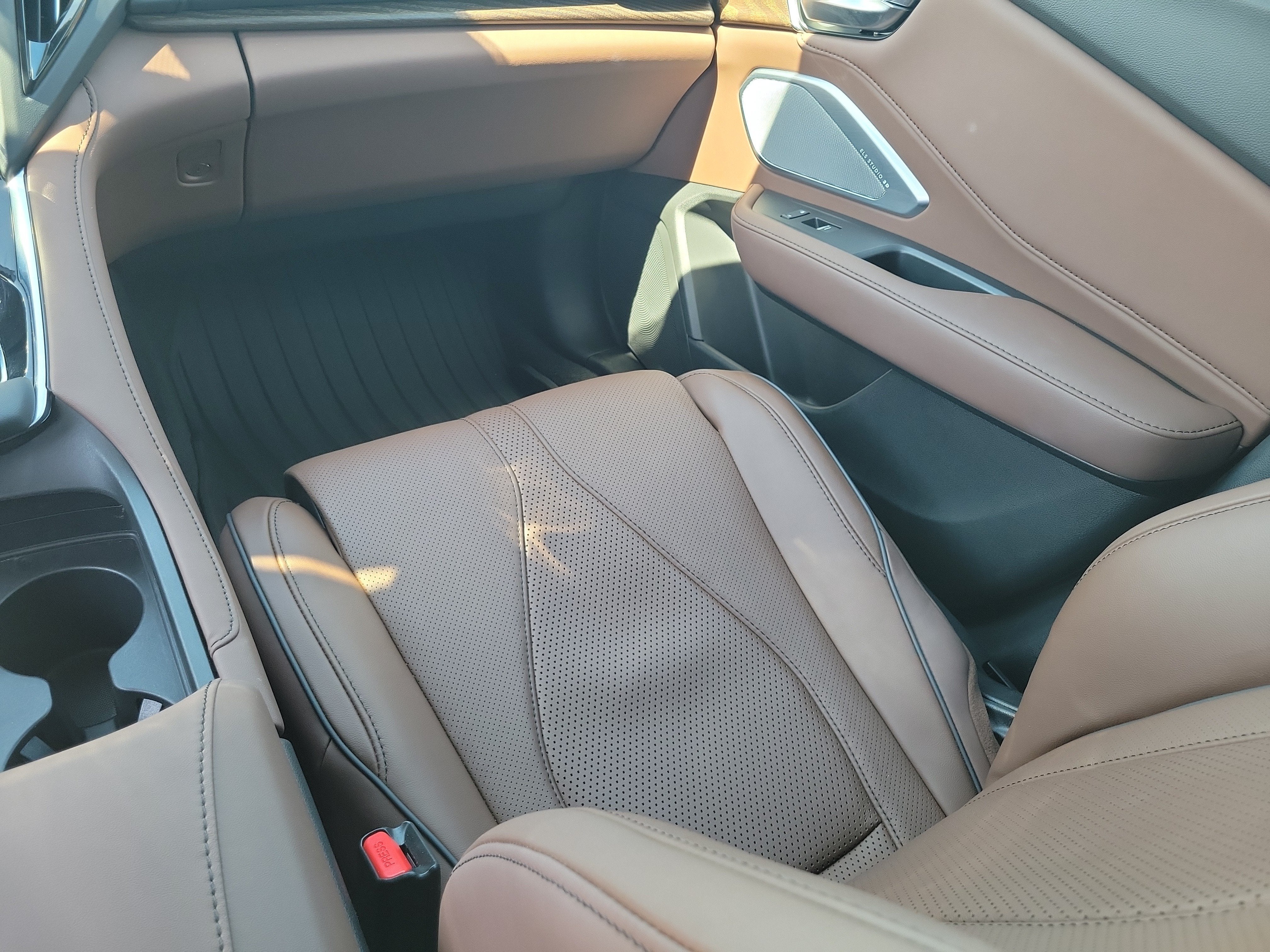 2024 Acura RDX w/Advance Package