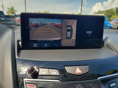 2024 Acura RDX w/Advance Package