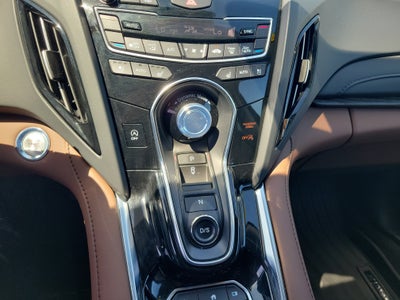 2024 Acura RDX w/Advance Package