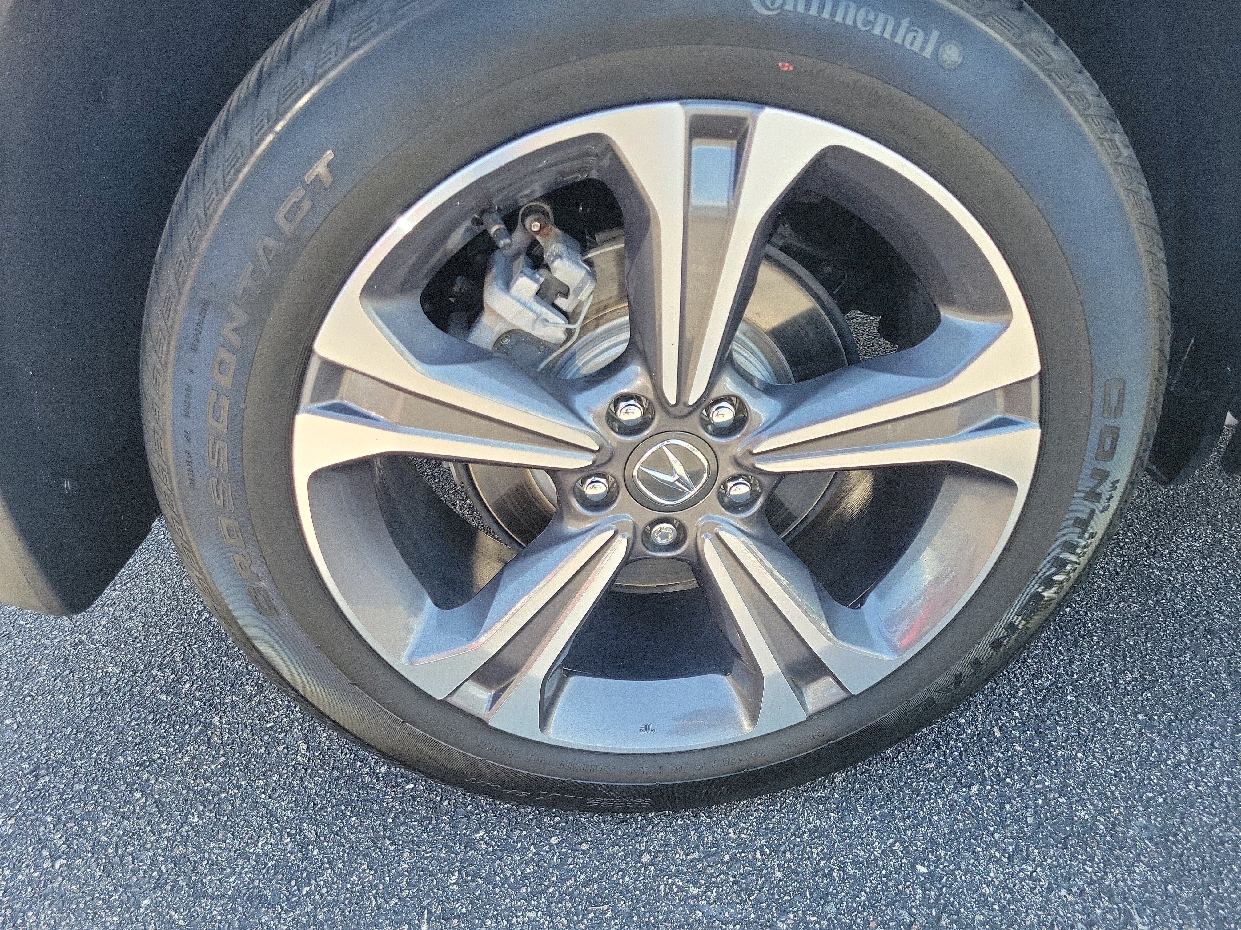 2024 Acura RDX w/Advance Package