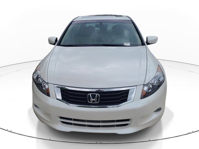 2010 Honda Accord Sdn EX-L