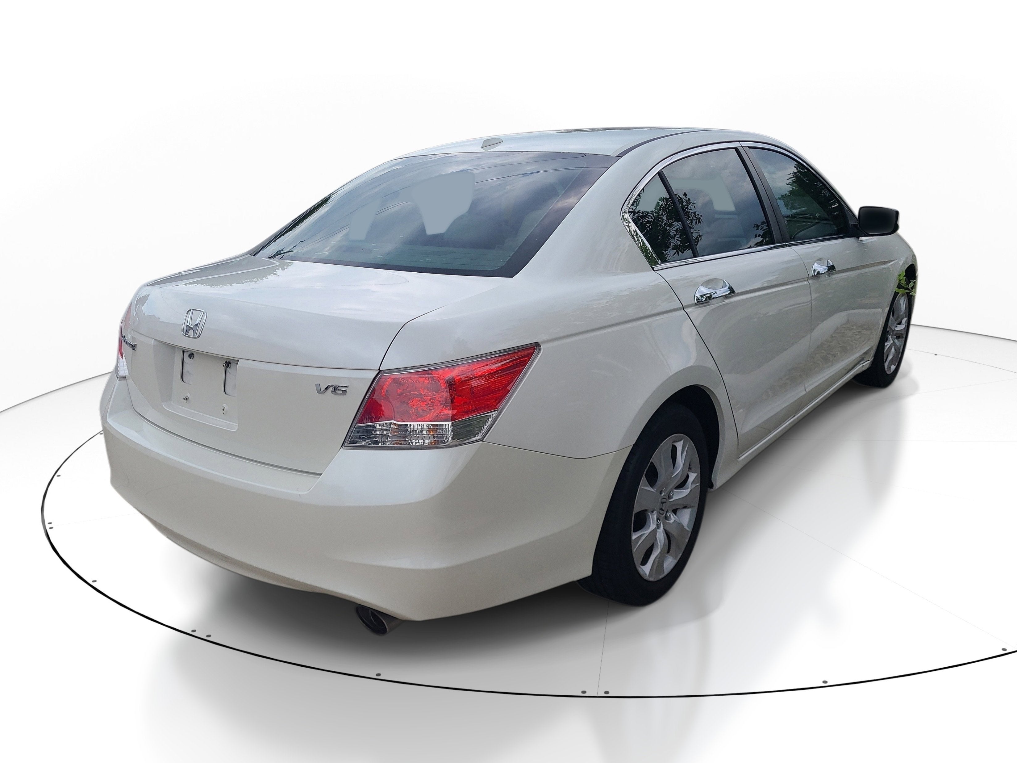 2010 Honda Accord Sdn EX-L