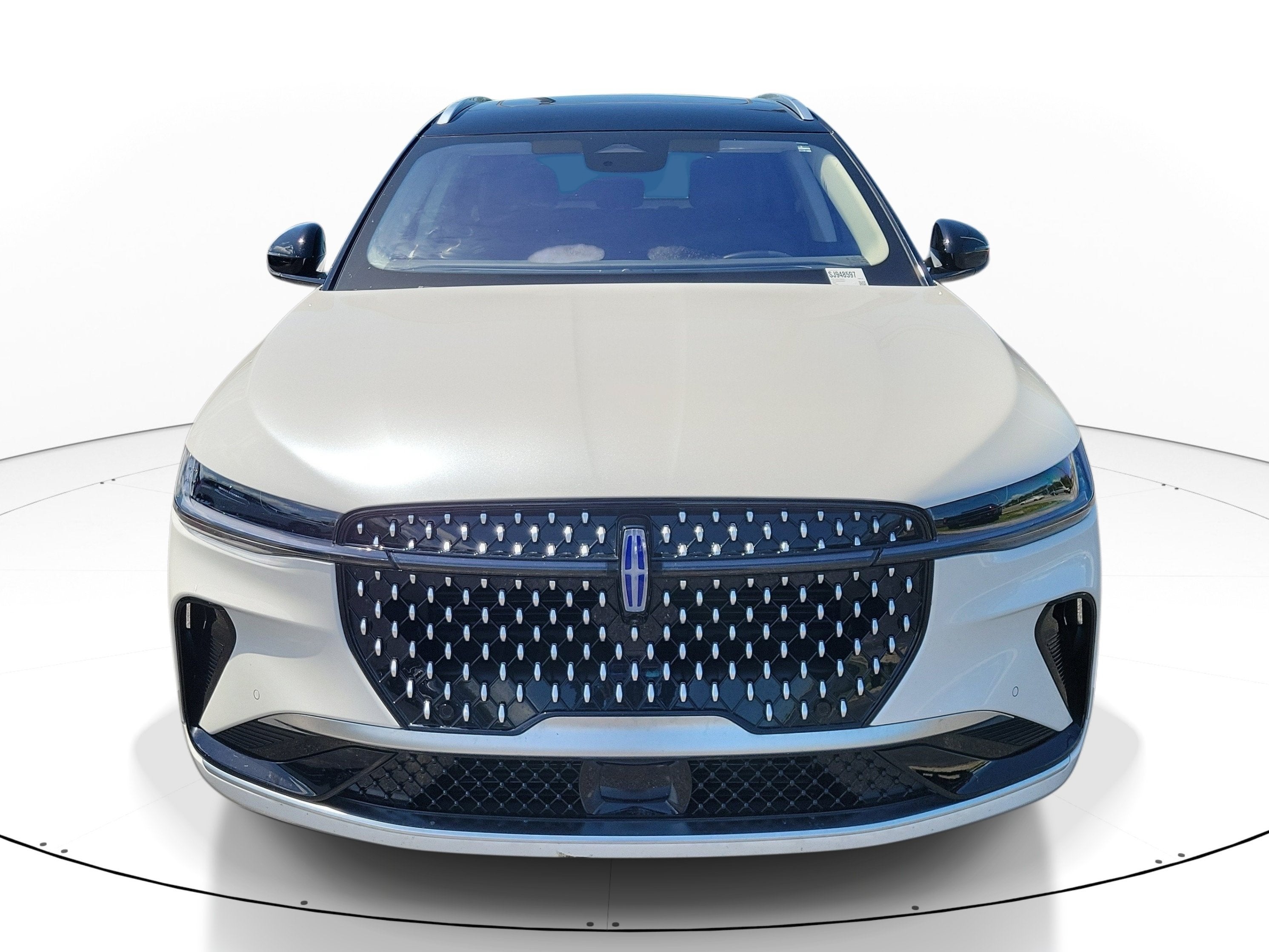 2025 Lincoln Nautilus Reserve
