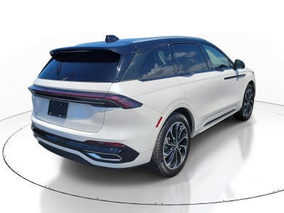 2025 Lincoln Nautilus Reserve