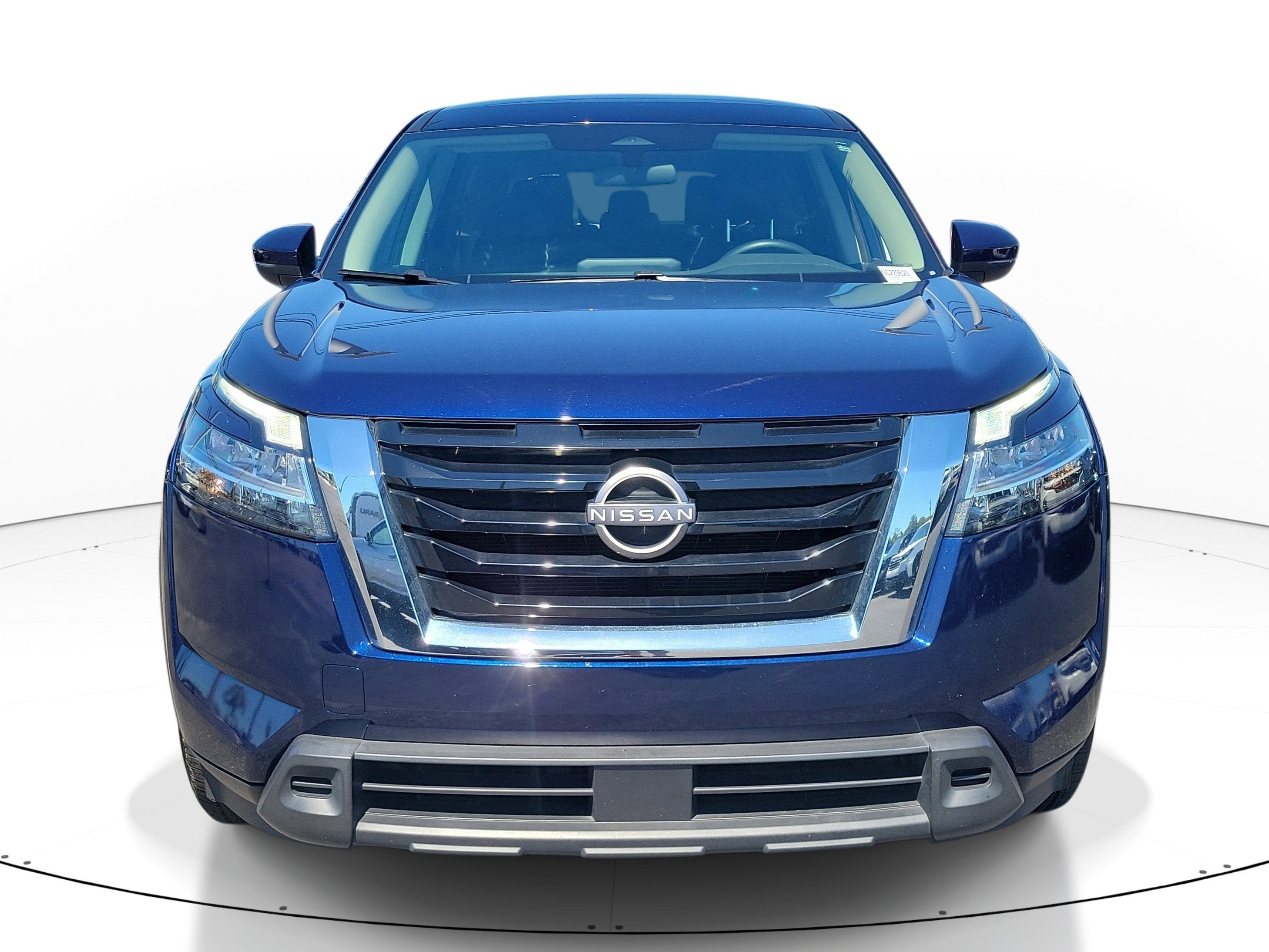 2022 Nissan Pathfinder S
